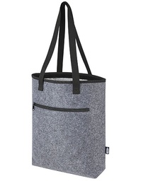 L-merch 210743 Felt Cooler Bag 12L