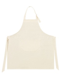 L-merch 5221 Latzschürze Bio