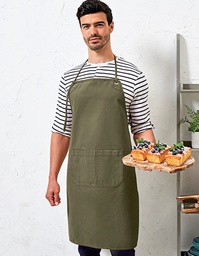 Premier Workwear PR181 Artisan´s Choice Double Pocket Canvas Apron