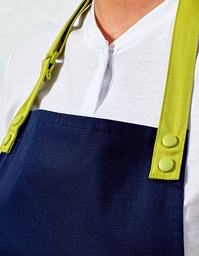 Premier Workwear PR191 Colours Swap &amp; Pop Apron - Strap