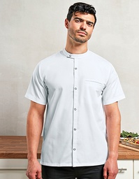 Premier Workwear PR904 Chef´s Recycled Short Sleeve Shirt