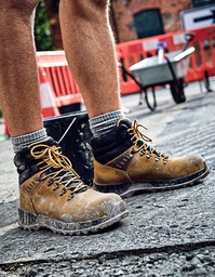 Regatta Professional SafetyFootwear TRK211 Grindstone S3 Waterproof Safety Boot
