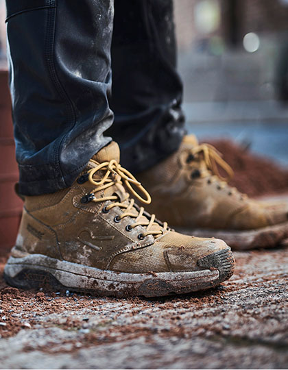 Regatta Professional SafetyFootwear TRK224 Metafort S1PL Safety Hiker