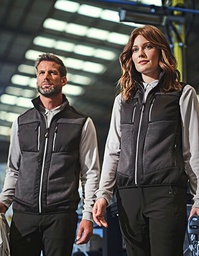 Regatta Professional TRA914 E-volve Unisex Knit Effect Stretch Bodywarmer