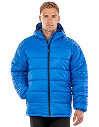 Result Genuine Recycled R910X Recycled Hooded Padded Parka