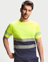 Roly Workwear HV9317 T-Shirt Tauri