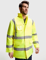 Roly Workwear HV9320 Jacket Merak