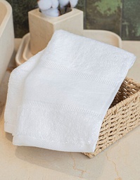 Towel City TC505 Organic Guest Towel