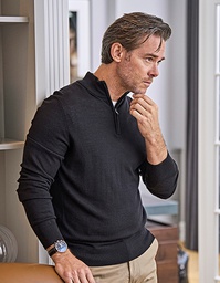 Tee Jays 6010 Men's Half Zip