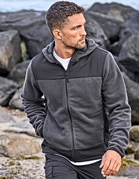 Tee Jays 9124 Mountain Hooded Fleece