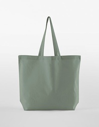 Westford Mill W165 Organic Cotton InCo. Maxi Bag For Life