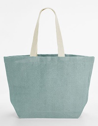 Westford Mill W466 Soft Washed Jute Beach Bag