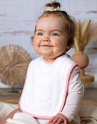 Link Kids Wear BIB-21 Baby Bib Double Layer