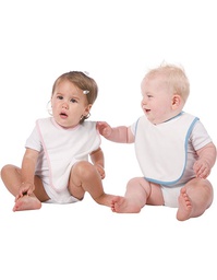 Link Kids Wear BIB-21 Baby Bib Double Layer