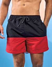 Asquith &amp; Fox AQ056 Men´s Block Colour Swim Shorts