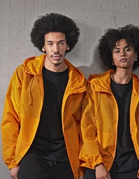B&amp;C COLLECTION JG003 #Reset Windbreaker