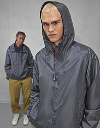 B&amp;C COLLECTION JG004 #Reset Lined Windbreaker