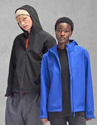 B&amp;C COLLECTION JG006 Reset Hooded Softshell