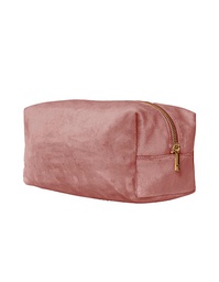 BagBase BG716 Velvet Toiletry/Accessory Case