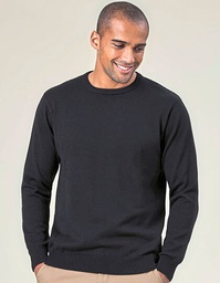 Brook Taverner 4440 Crew Neck Jumper Jackson