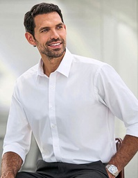 Brook Taverner 4565 Men´s Classic Fit Shirt Titan Longsleeve