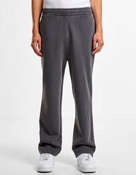 Build Your Brand BY296 Vintage Heavy Trackpants