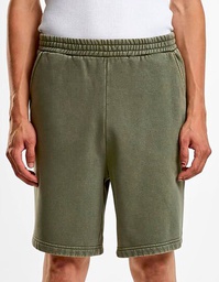 Build Your Brand BY297 Vintage Heavy Sweatshorts