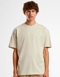 Build Your Brand BY308 Cotton Loose Tee
