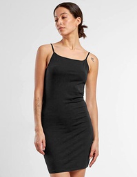Build Your Brand BY313 Ladies Stretch Jersey Slim Dress