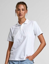 Build Your Brand BY368 Sorona® Ladies Polo Tee