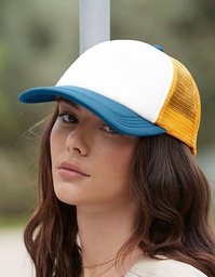 Beechfield B639 Retro 5 Panel Trucker