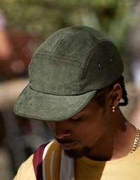 Beechfield B679 EarthAware® Organic Cord Camper Cap