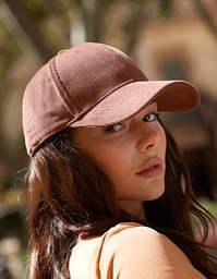 Beechfield B680 EarthAware® Organic Cord Baseball Cap