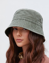 Beechfield B688 Vintage Bucket Hat