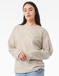 Canvas 4651 Unisex Heavyweight Long Sleeve Tee
