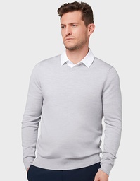 Callaway CGGS80Z2 Men´s V-Neck Merino Sweater