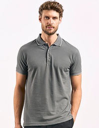 Promodoro 4920 Unisex Polo Contrast Stripes