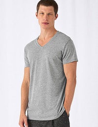 B&amp;C BE INSPIRED TM057 Men´s V-Neck Triblend T-Shirt