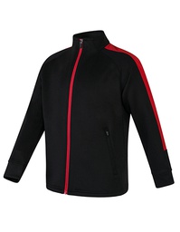 Finden+Hales LV873 Kids Knitted Tracksuit Top