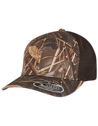 FLEXFIT 110MRC 110 Mesh Realtree Camo Cap
