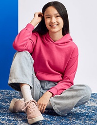 Gildan SF500B Softstyle® Midweight Fleece Youth Hoodie