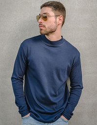 HRM 106 Men´s Premium Highneck Longsleeve Tees