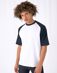 B&amp;C BE INSPIRED TU020 T-Shirt Base-Ball