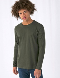 B&amp;C BE INSPIRED TU05T Men´s T-Shirt #E150 Long Sleeve