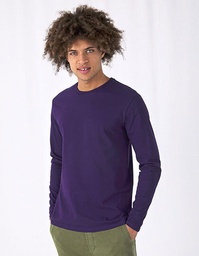 B&amp;C BE INSPIRED TU07T Men´s T-Shirt #E190 Long Sleeve