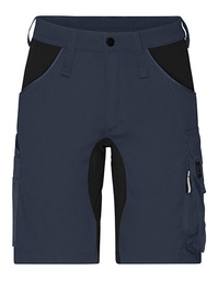 James&amp;Nicholson JN1811 Workwear Stretch-Bermuda Slim Line
