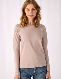 B&amp;C BE INSPIRED TW06T Women´s T-Shirt #E150 Long Sleeve
