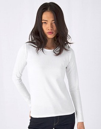 B&amp;C BE INSPIRED TW08T Women´s T-Shirt #E190 Long Sleeve