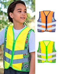 Korntex ACTSPO Children´s Safety Vest Action Sports CO² Neutral