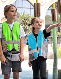 Korntex ACTAER Children´s Safety Vest Action Aerospace CO² Neutral